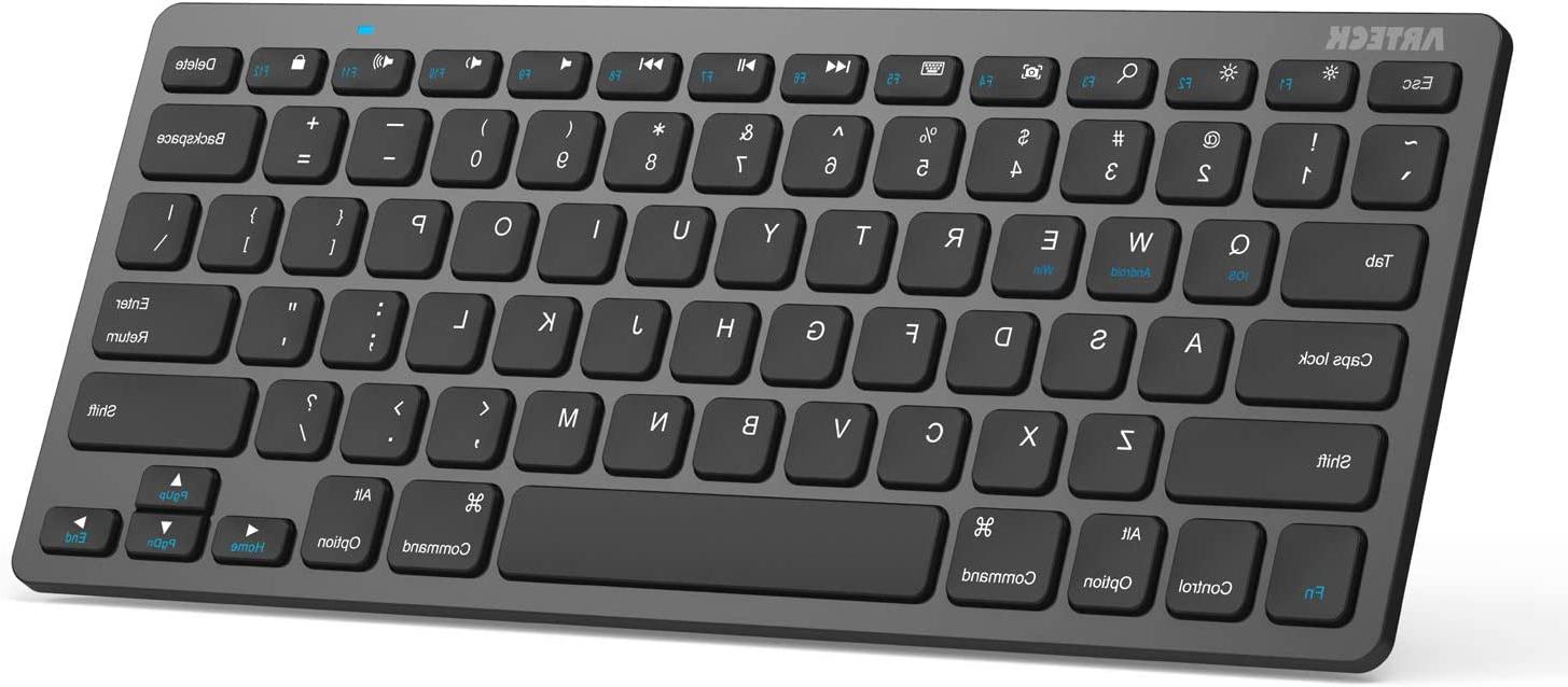 Bluetooth keyboard